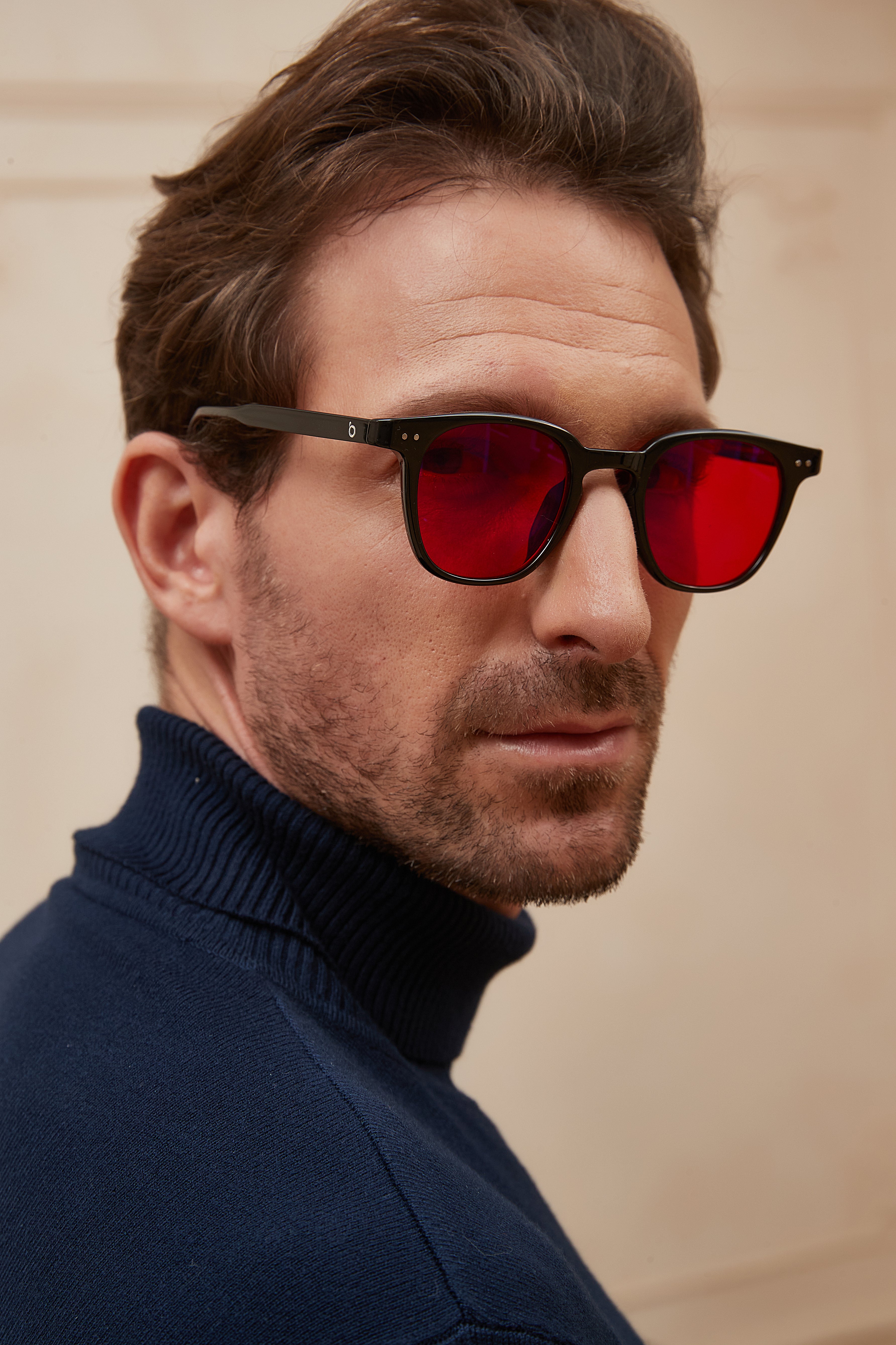 Da Vinci – Lunettes de sommeil · Protection nocturne