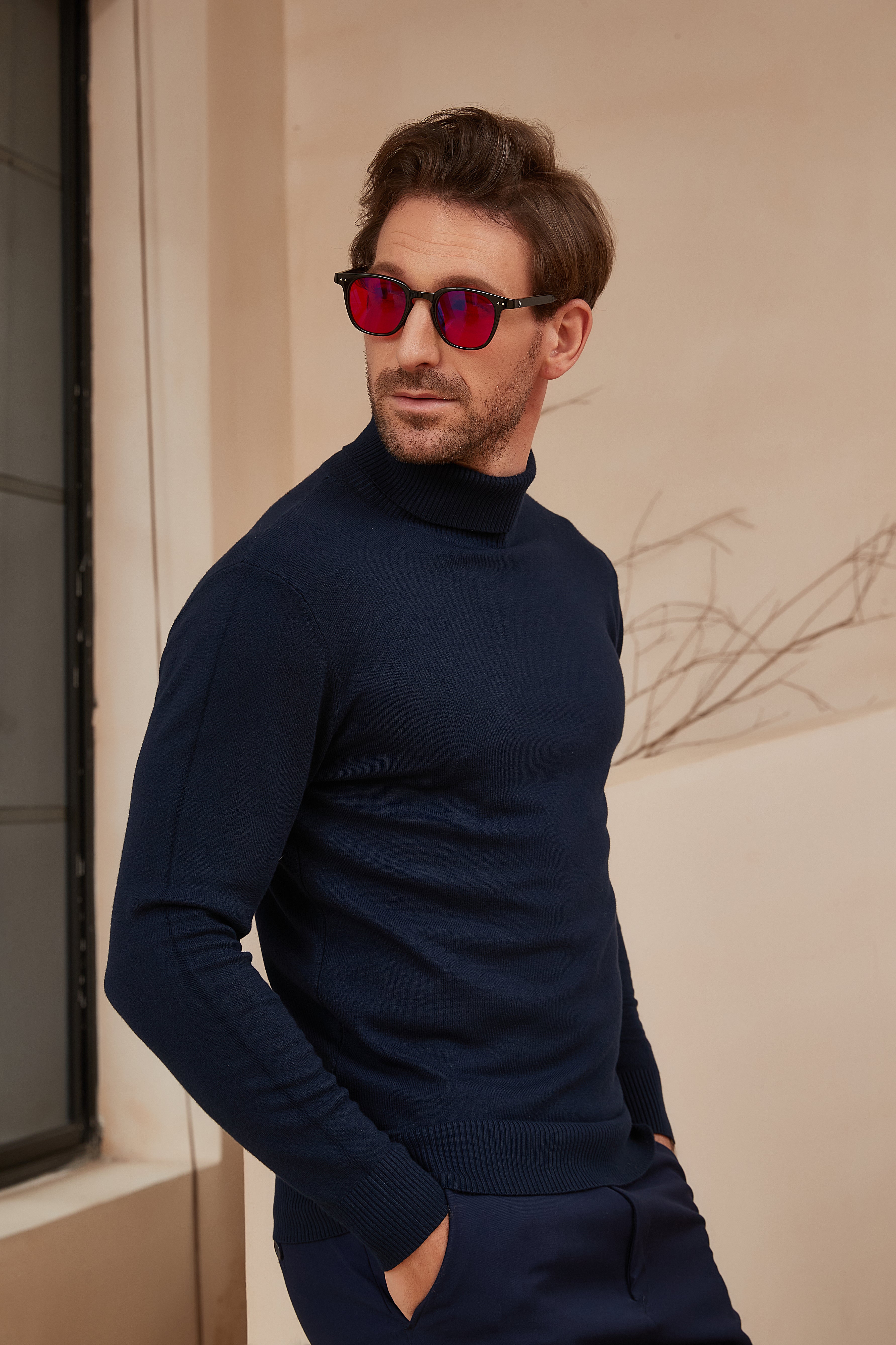 Da Vinci – Sleep Glasses · Night Protection