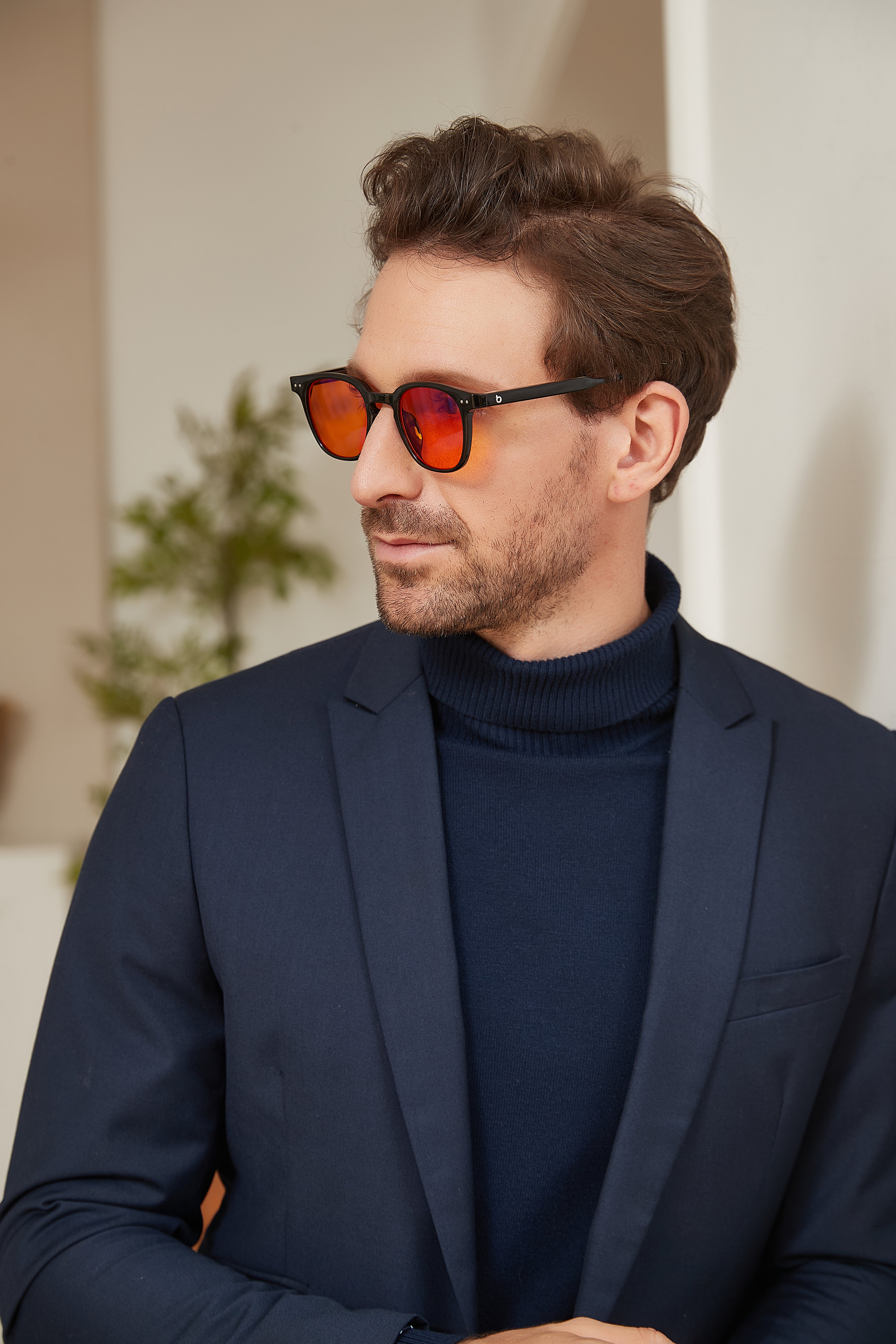 Newton – Lunettes de concentration · Protection diurne