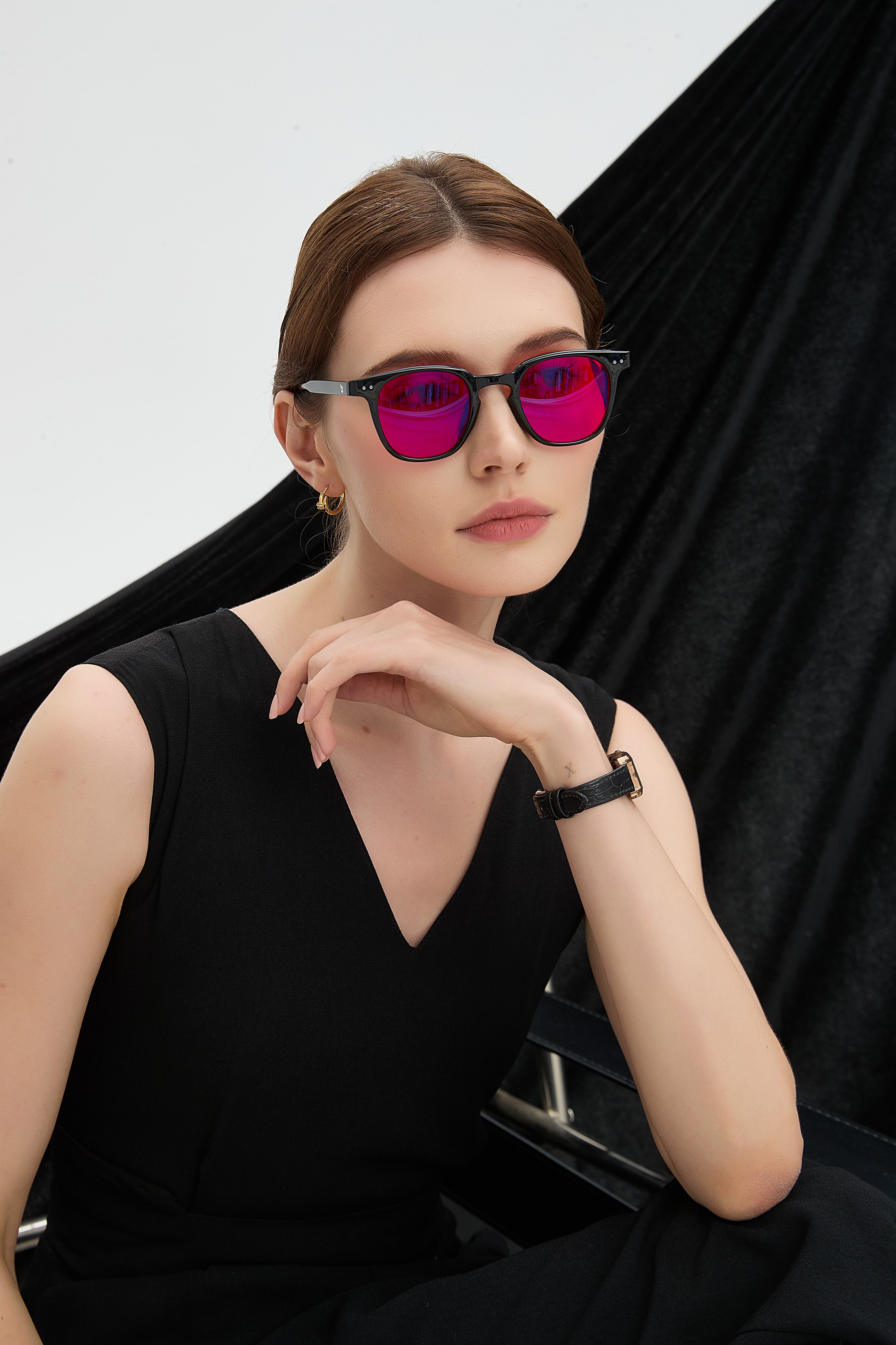 Da Vinci – Sleep Glasses · Night Protection