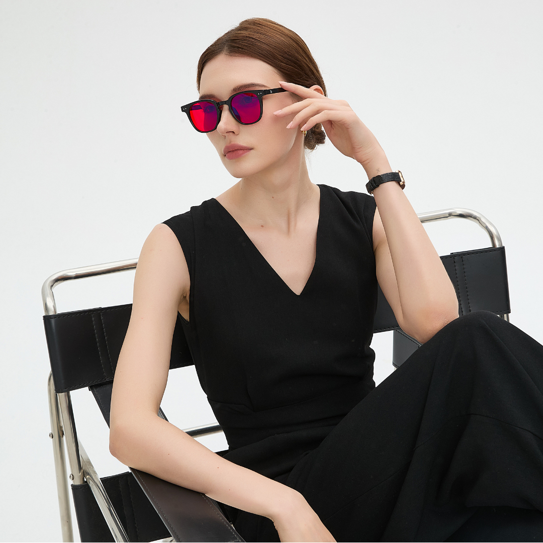 Da Vinci – Sleep Glasses · Night Protection