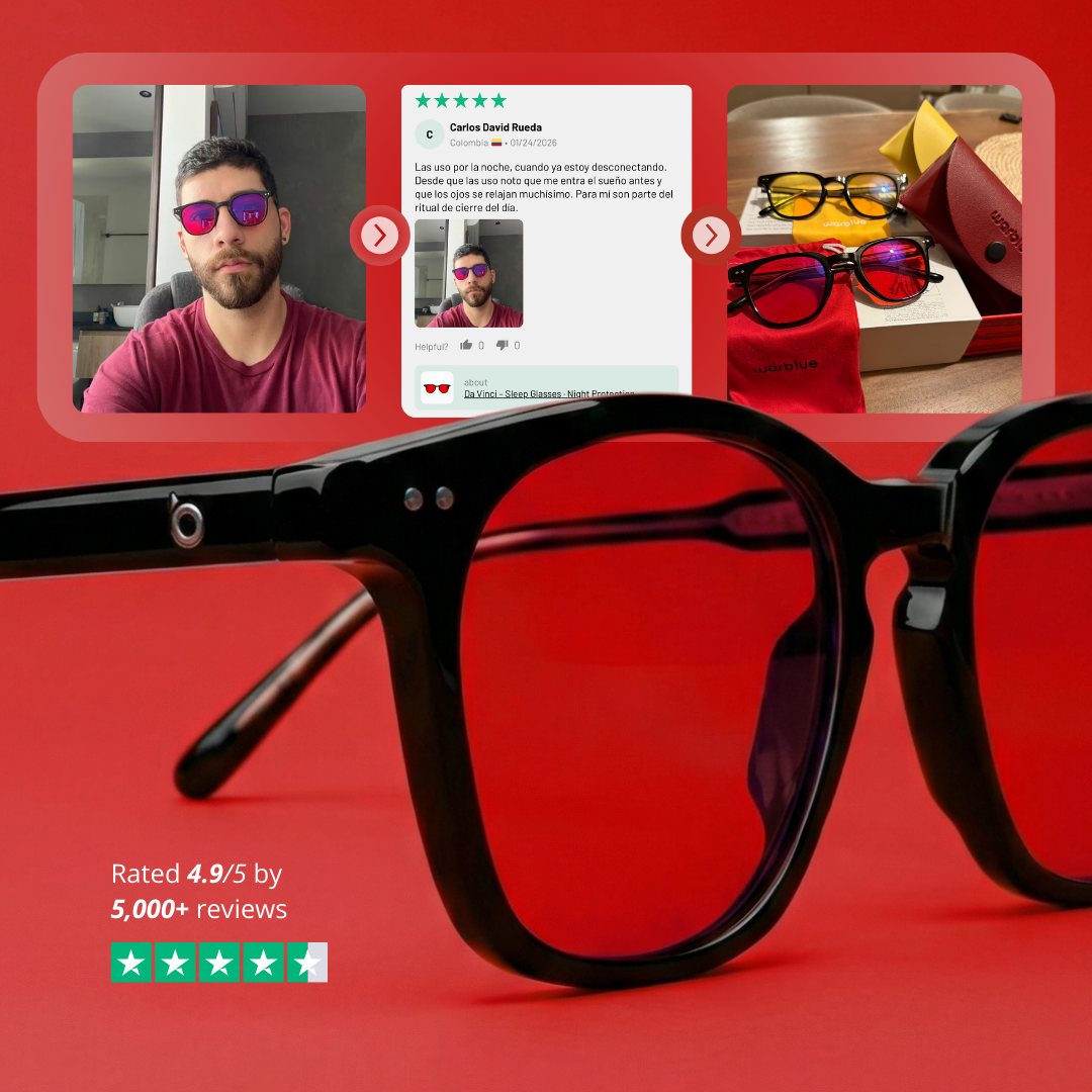 Ensemble de récupération nocturne – 2 lunettes