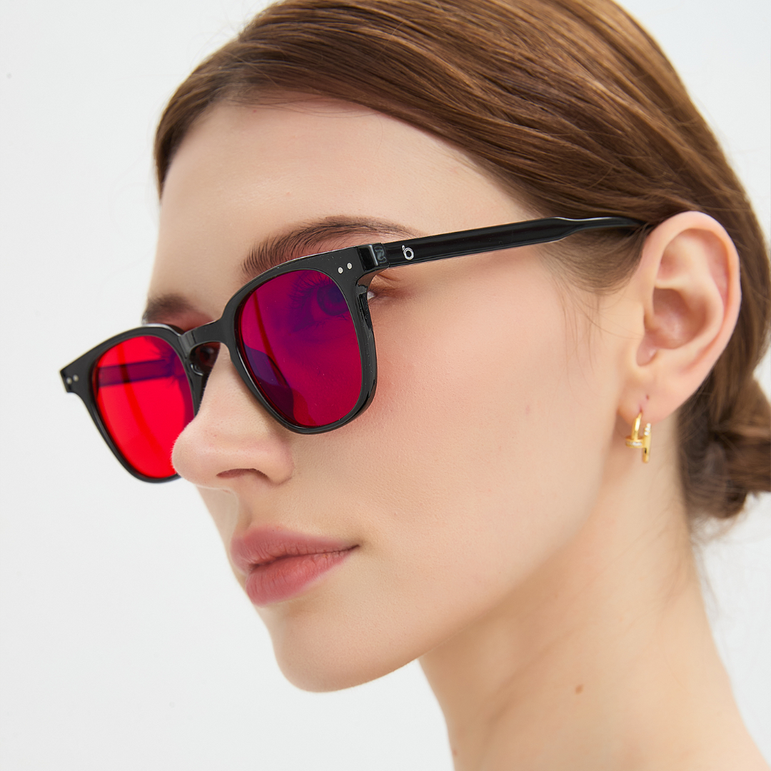 Ensemble Travail & Sommeil – 2 Paires de Lunettes