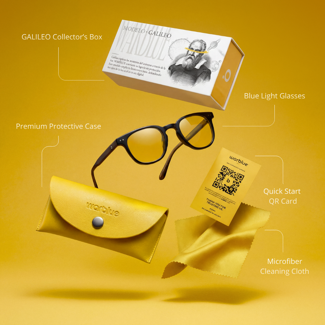 Galileo – Lunettes Quotidiennes · Équilibre Visuel