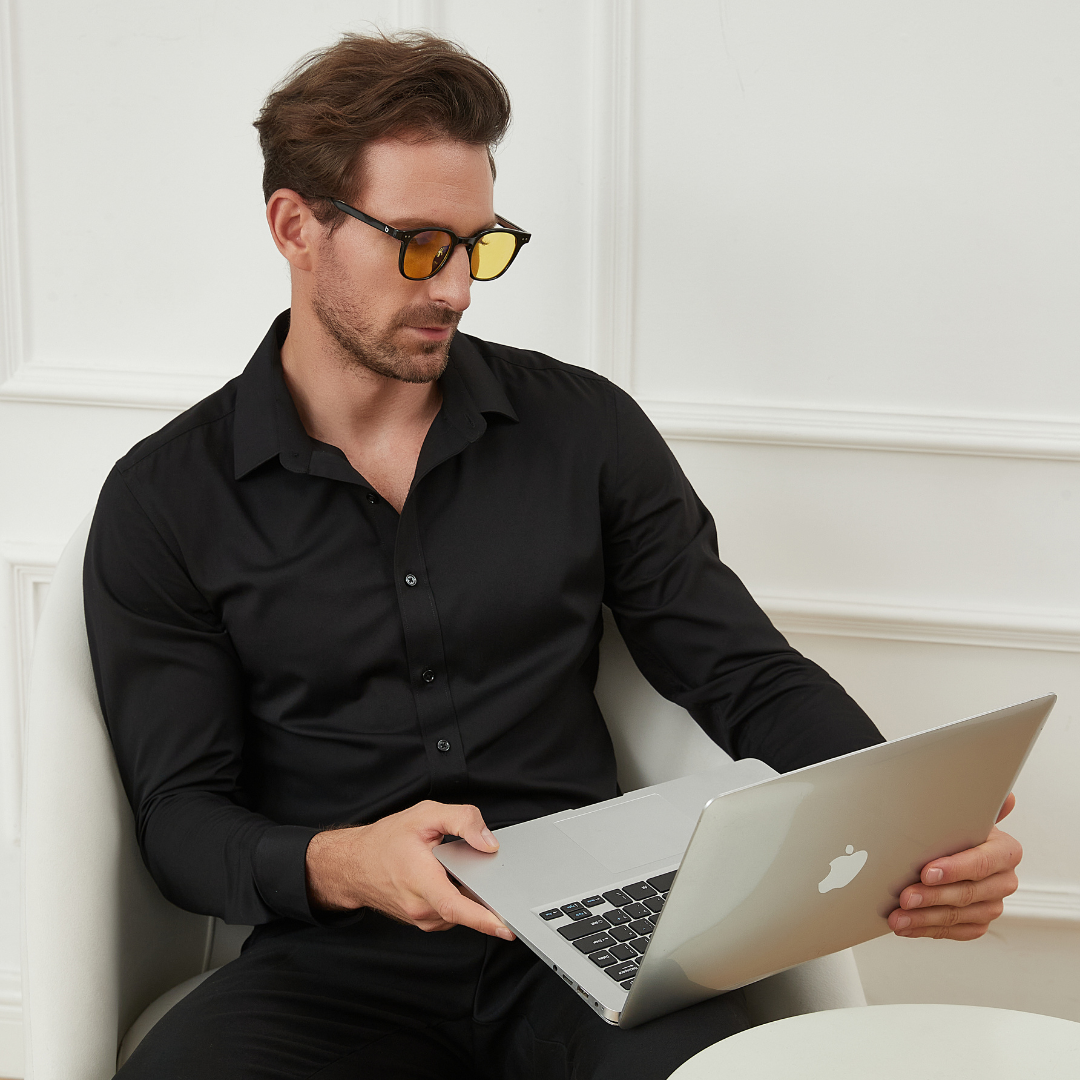 Ensemble Confort Quotidien – 2 Paires de Lunettes