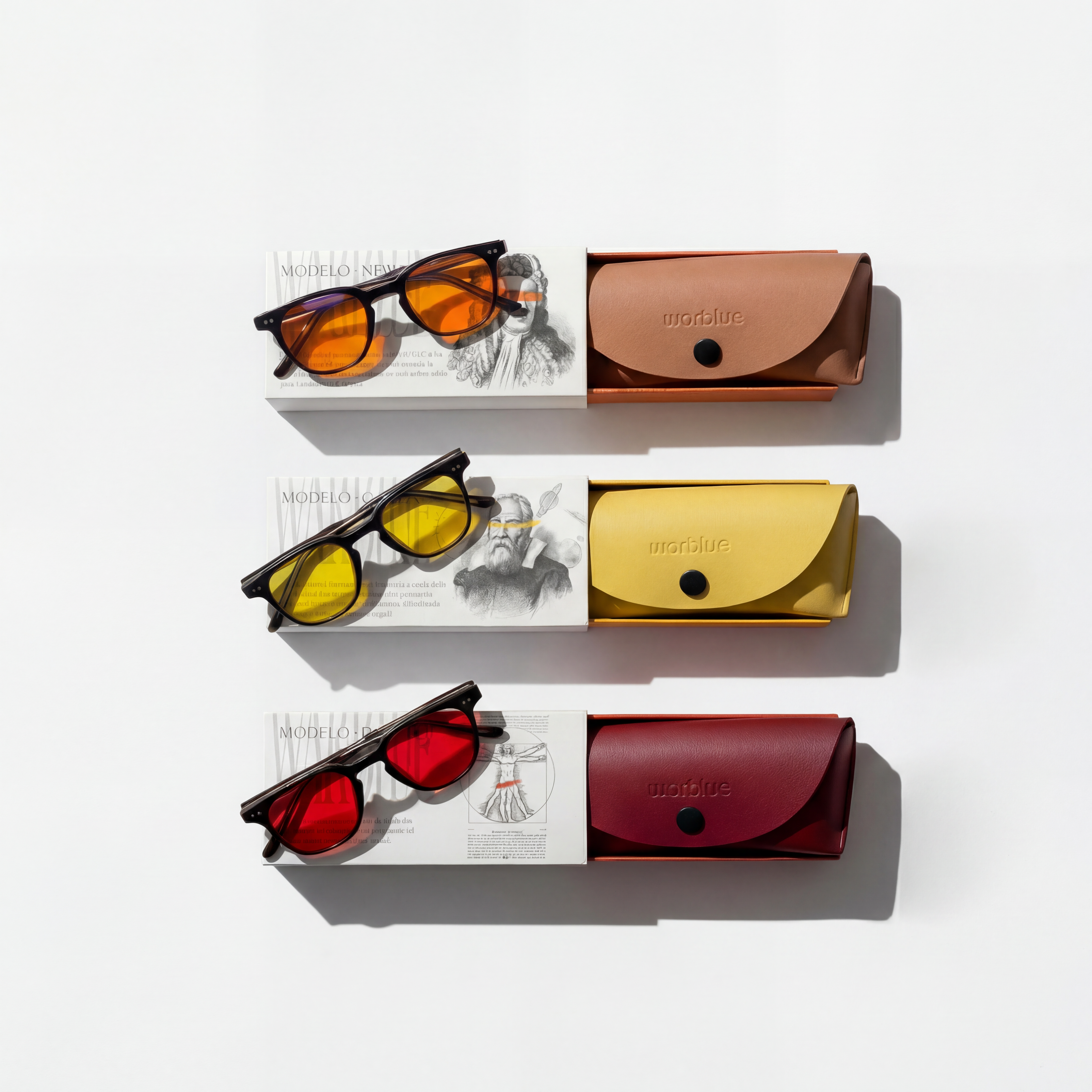 Day & Night Bundle - 3 Glasses