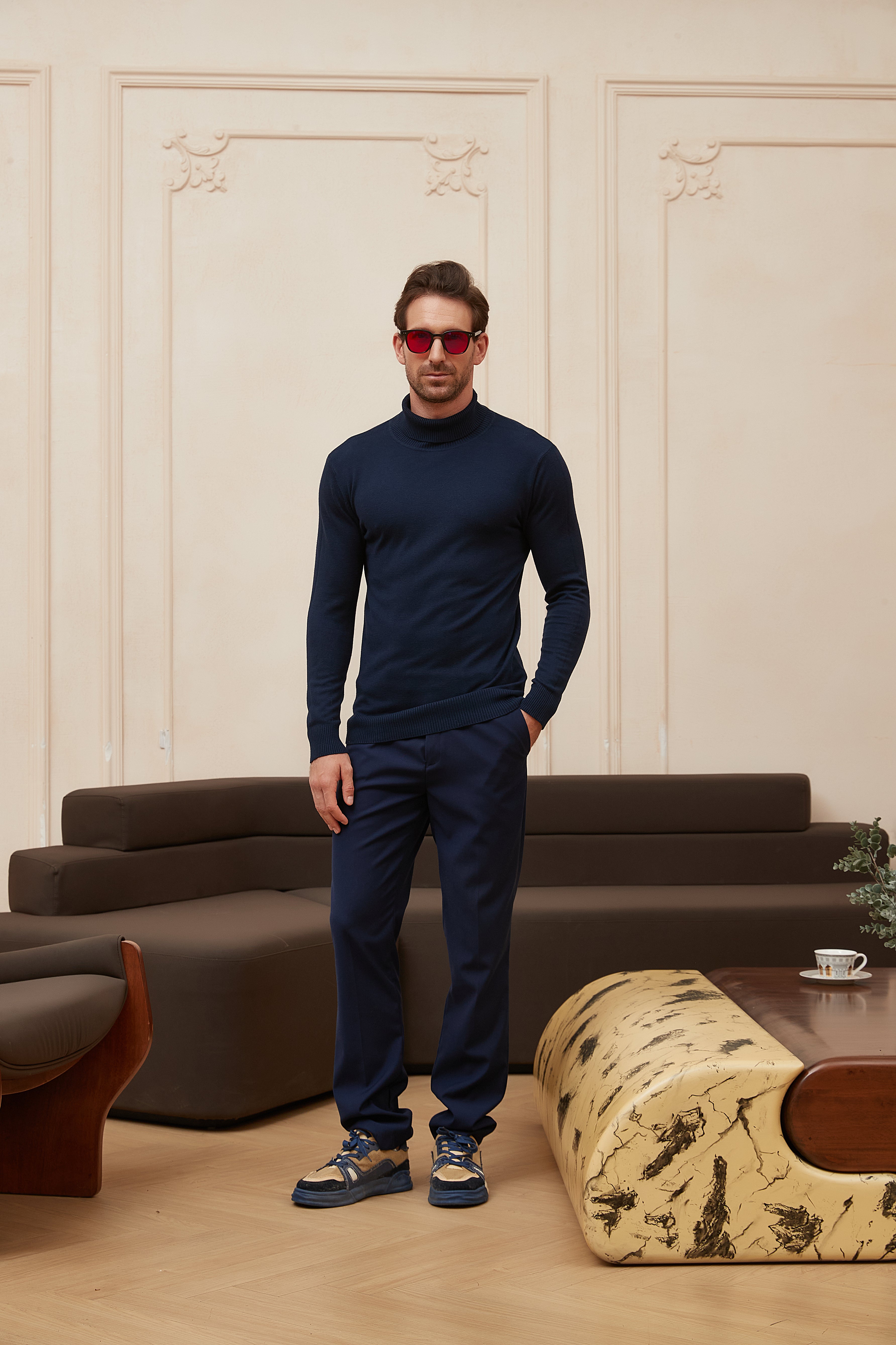 Da Vinci – Sleep Glasses · Night Protection