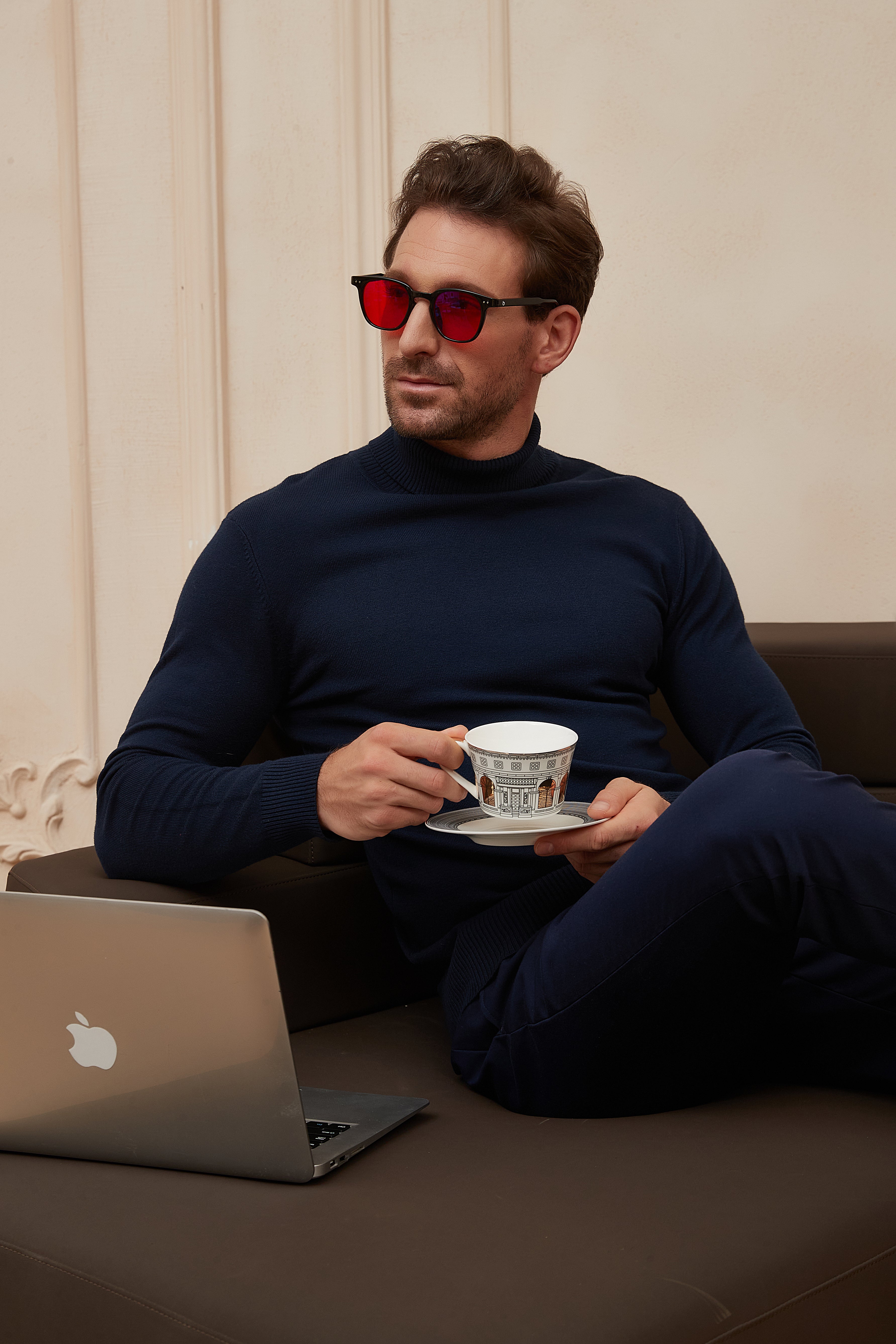 Da Vinci – Sleep Glasses · Night Protection