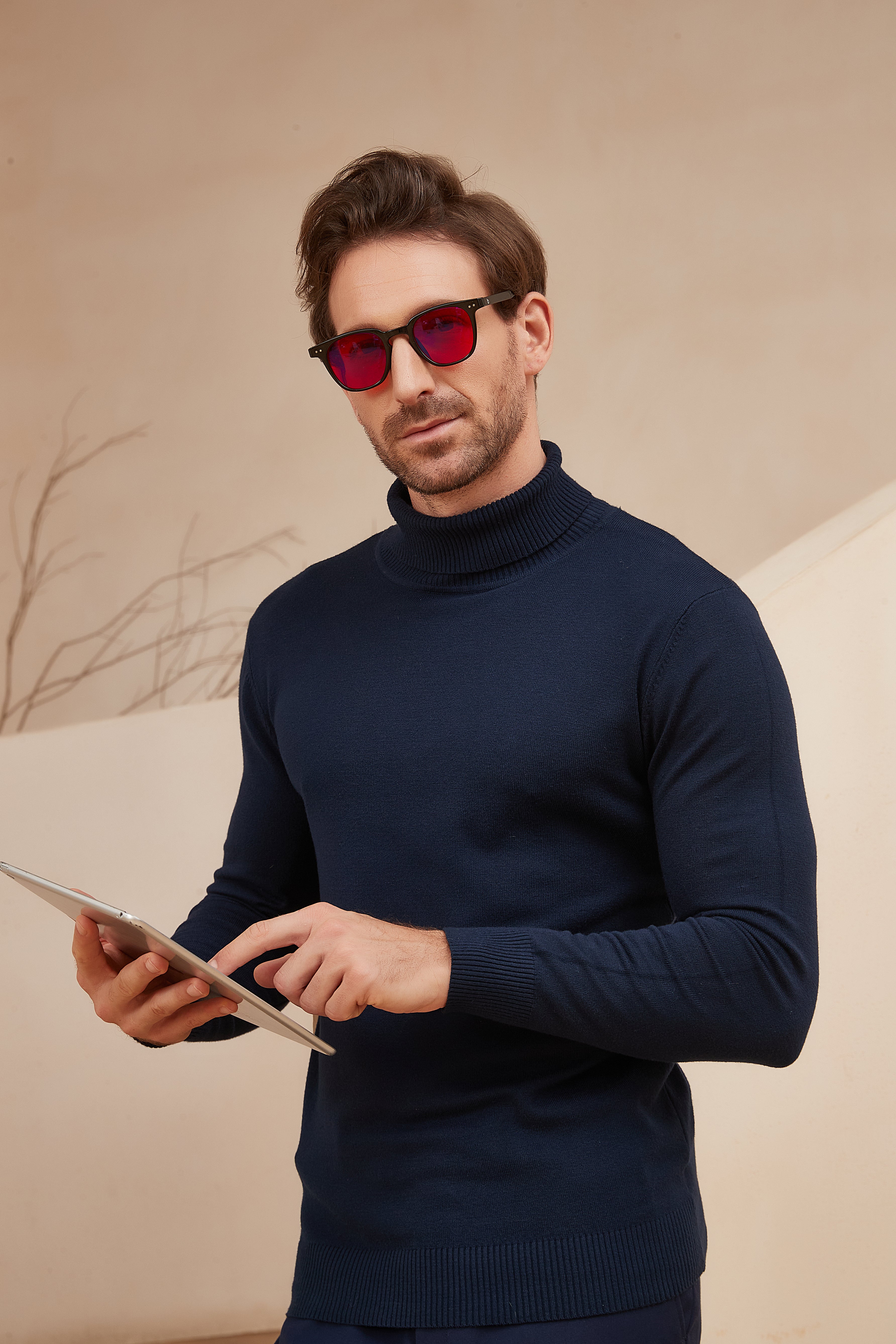 Da Vinci – Sleep Glasses · Night Protection