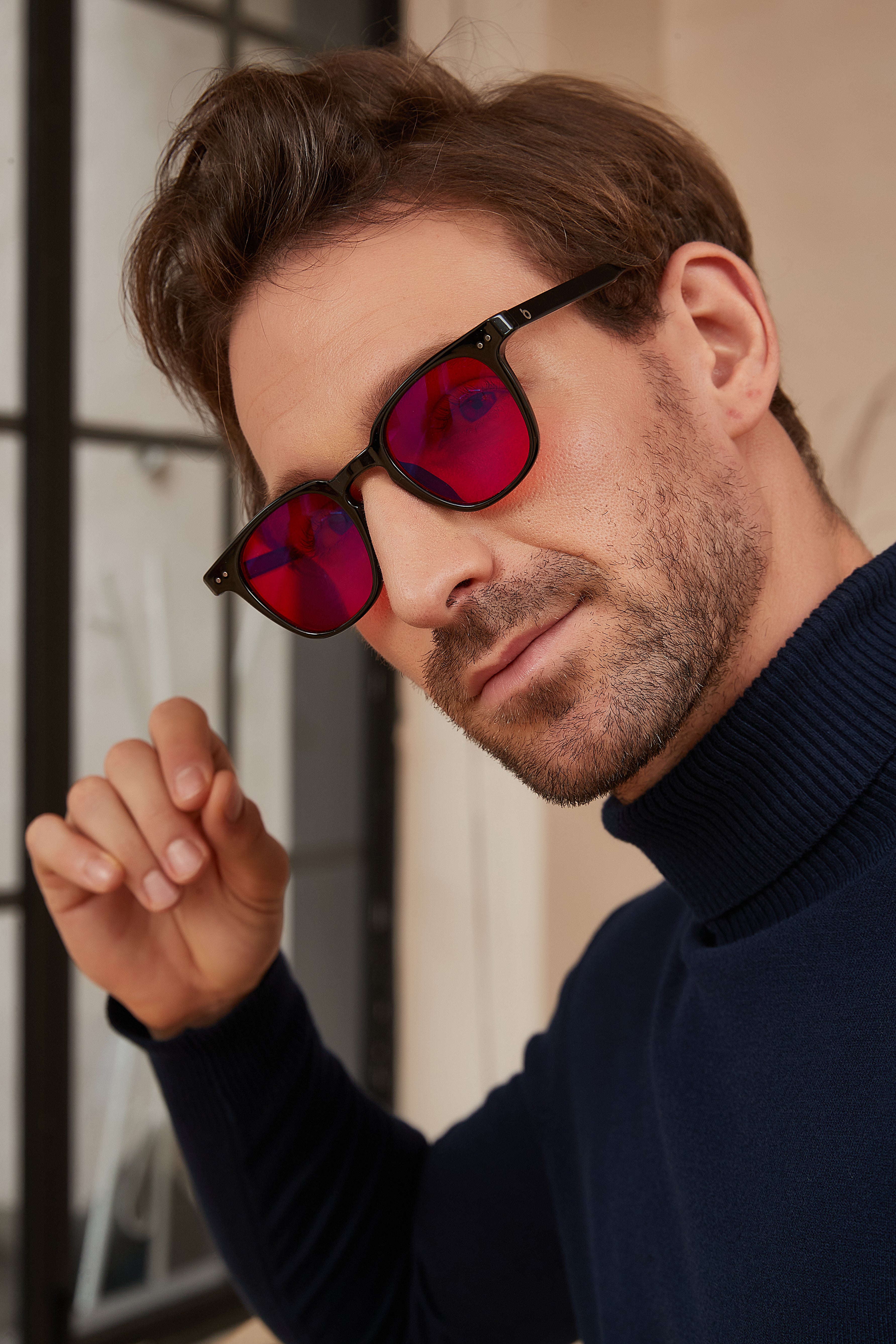 Da Vinci – Sleep Glasses · Night Protection