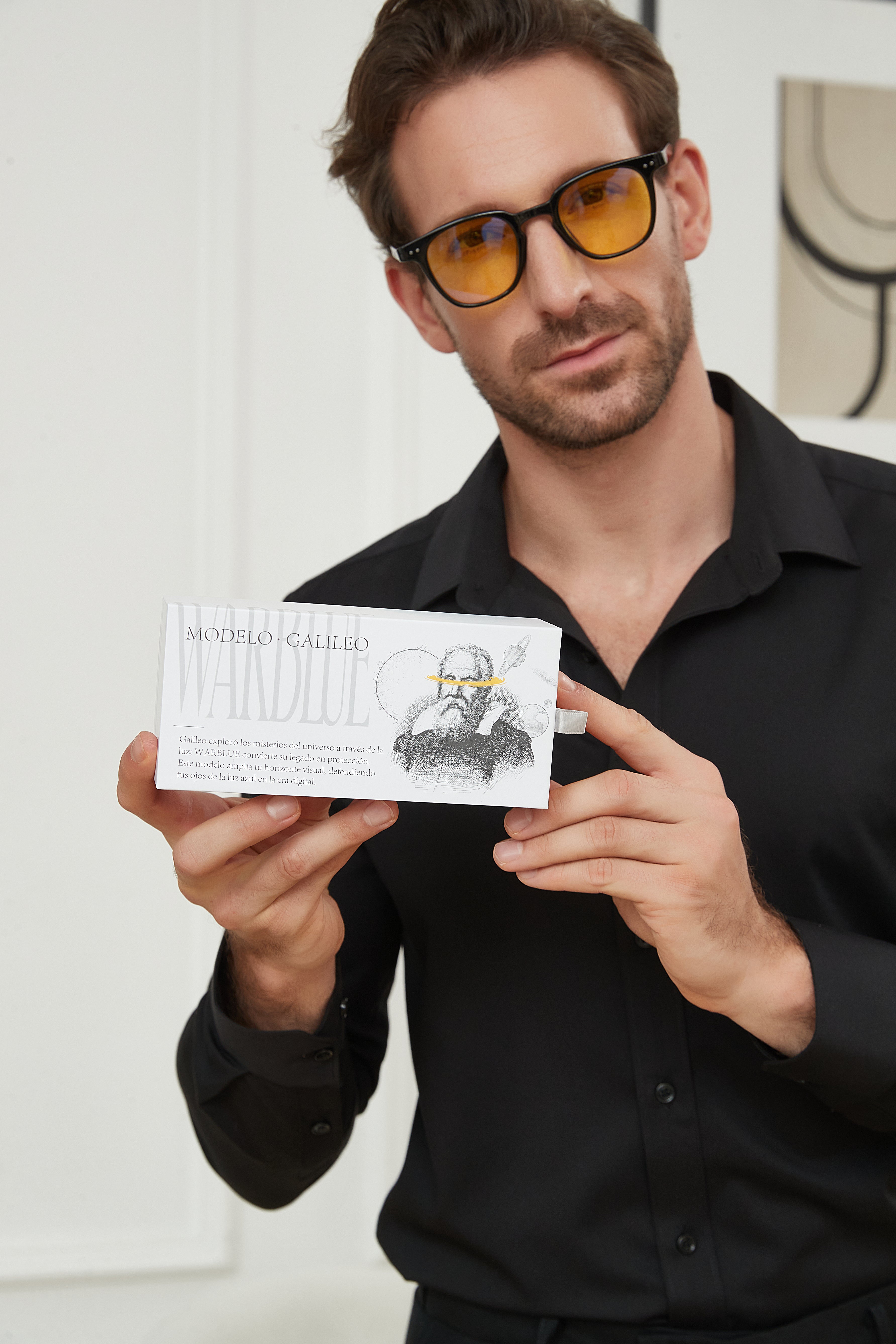 Galileo – Daily Glasses · Visual Balance