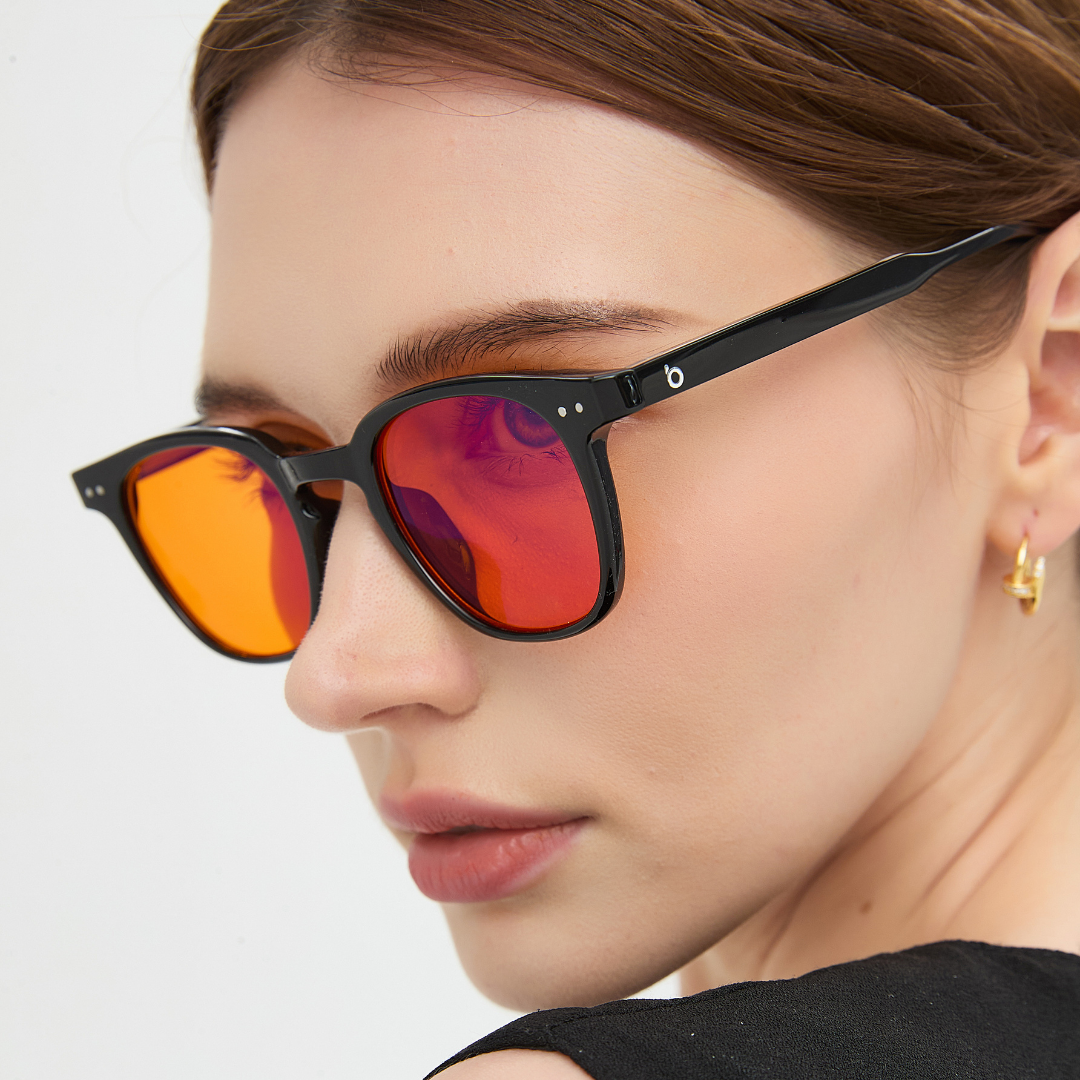 Ensemble Haute Exposition - 2 Paires de Lunettes