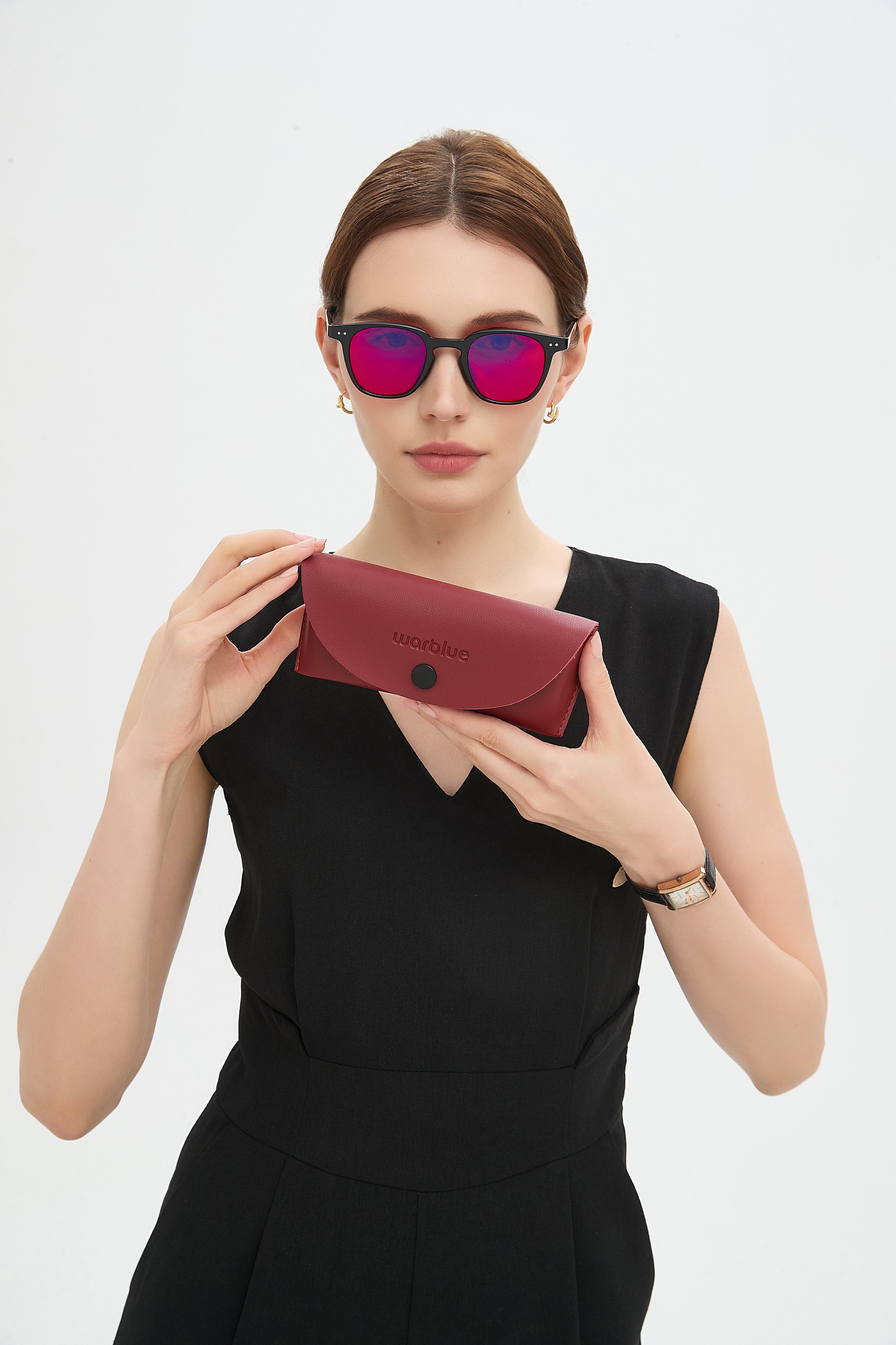 Da Vinci – Sleep Glasses · Night Protection